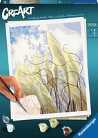 Ravensburger 23611 Farben enthalten Junge/Maedchen Malen nach Zahlen Set