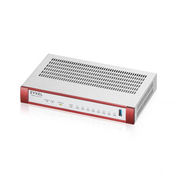 ZyXEL Firewall USG Flex 100HP Entry Bundle - Firewall - 3000 Mbps