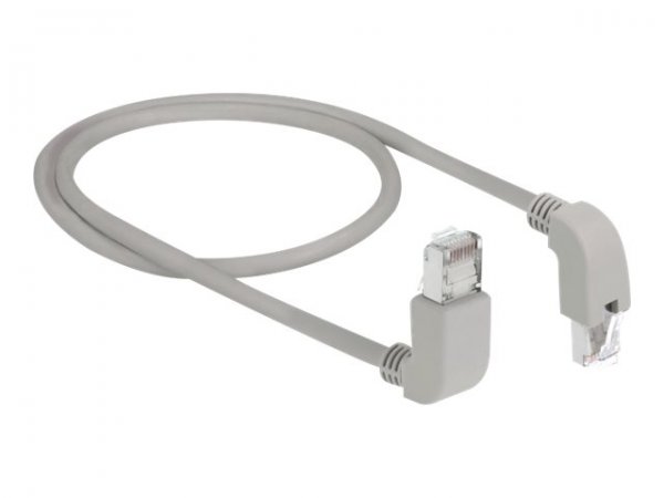 Delock 85861 - 0,5 m - Cat6 - S/FTP (S-STP) - RJ-45 - RJ-45