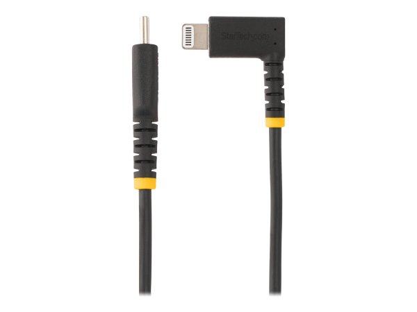 StarTech.com Cavo USB-C a Lightning da 1 m - Cavo di ricarica/sincronizzazione da USB Tipo-C a Light
