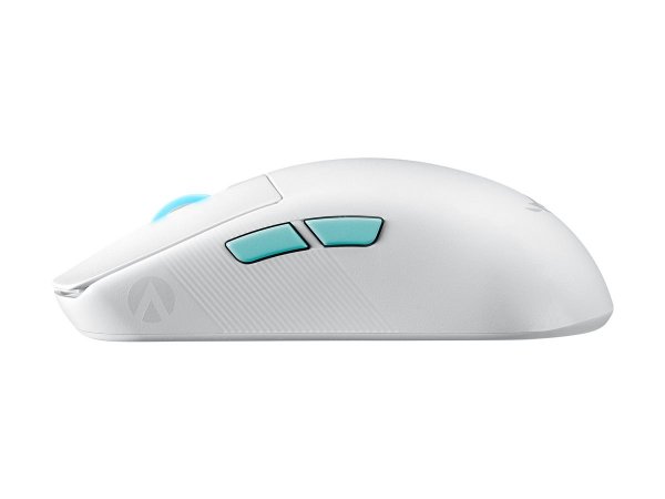 ASUS ROG Harpe Ace Aim Lab Edition - Ambidestro - Opto-meccanico - RF Wireless + Bluetooth + USB Typ