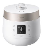 Cuckoo CRP-ST0609F Reiskocher Dampfdruck 6 Portionen