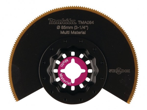 Makita Segmentsägeblatt 85mm TMA064