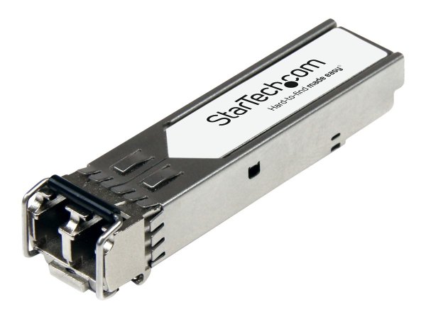 StarTech.com JD092A-ST Transceiver Modul SFP+ Module SR HP kompatibel... - Ricetrasmittente - Vetror