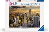 Ravensburger Puzzle Großartiges New York 1000 Teile