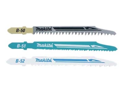 Makita B-06292 - Lama per seghetto alternativo - Alluminio - MDF - Metallo - Plastica - Profilato -