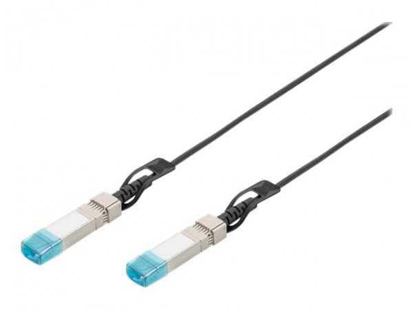 DIGITUS Cavo DAC SFP+ 10G da 1m - 1 m - SFP+ - SFP+