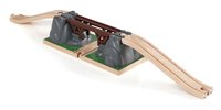 BRIO 7312350333916 - Track - Junge/Maedchen - e - Braun - Gruen