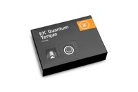 EK Water Blocks EK-Quantum Torque 6-Pack STC 10/13 - Guarnizione - Ottone - Nichel - Argento - 1/4"