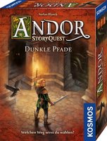 Kosmos Andor StoryQuest - Gioco da tavolo - Guerra - 12 anno/i - Gioco di famiglia