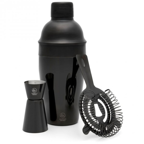 Zilverstad Starter-Barset 3tlg. 500ml Acolon LV233026