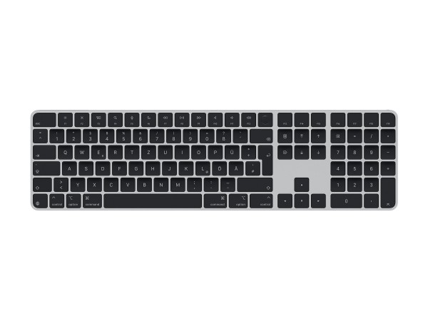 Apple Magic Keyboard mit Touch ID Ziffernblock - Tastiera - QWERTZ