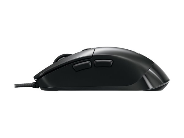 Cherry M50 Black Wired Mouse - Mouse - 12000 dpi