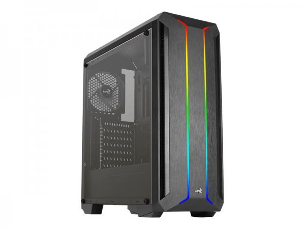 AEROCOOL ADVANCED TECHNOLOGIES OBUDOWA AEROCOOL PGS SKYLINE-A-BK-V1 FRGB