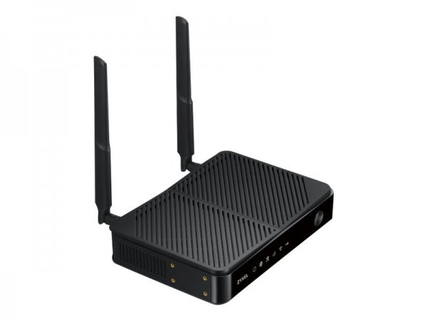 ZyXEL LTE3301-Plus LTE Indoor Router Cat6 4x G - Router - WLAN
