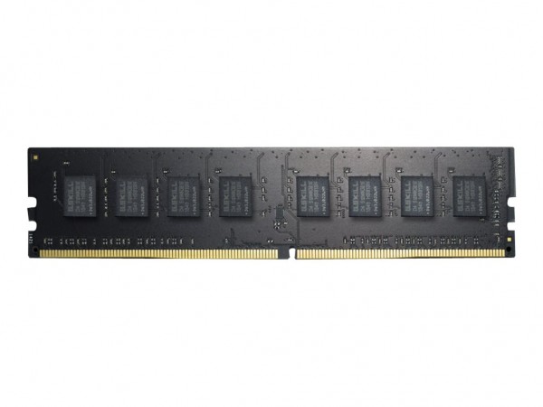 G.Skill Value - 8 GB - 1 x 8 GB - DDR4 - 2666 MHz - 288-pin DIMM