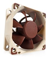 Noctua NF-A6x25 5V PWM - Ventilatore - 6 cm - 650 Giri/min - 3000 Giri/min - 19,3 dB - 29,2 m³/h