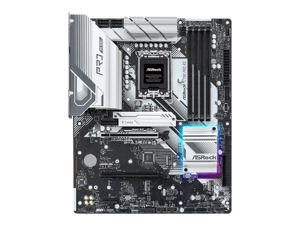 ASRock Z790 Pro Rs Atx LGA1700 - Scheda madre - Intel Sockel 1700 (Core i)