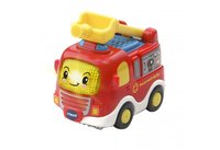 VTech Tut Tut Baby Flitzer 80-514004 - Camion - 1 anno/i - Mini Stilo AAA - Plastica - Rosso - Giall