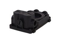 Alphacool 15377 - Serbatoio - Nero - 67,9 mm - 100,2 mm - 40 mm - 73 g