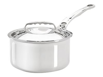 de BUYER Affinity - 1,7 L - Rotondo - Acciaio inossidabile - Acciaio inossidabile - Acciaio inossida