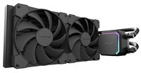 LC-Power Kühler LC-CC-280-B JetFlow 1150/1151/1155/1156/1700 - Raffreddamento Cpu - AMD socket AM3 (