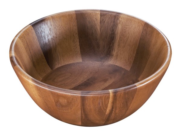 Zassenhaus Salat-/Obstschüssel Akazie rund 25cm
