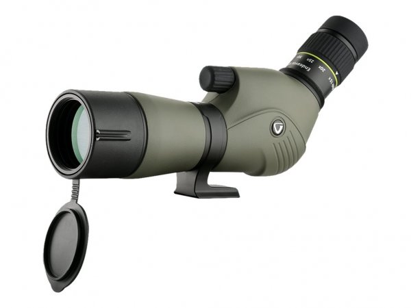 Vanguard ENDEAVOR XF 60A - BaK-4 - 6 cm - Resistente all'acqua - Verde - 45 g