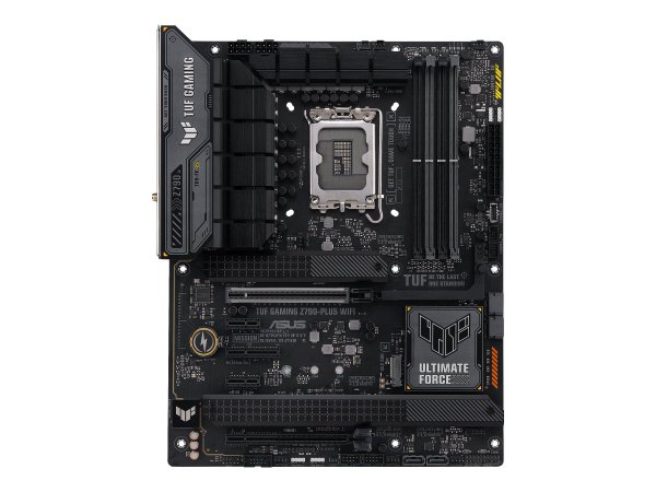 ASUS TUF GAMING Z790-PLUS WIFI - Intel - LGA 1700 - Intel® Celeron® - Intel® Pentium® Gold - Intel®