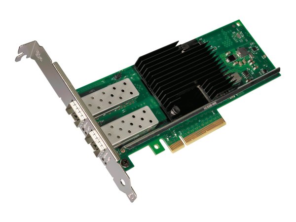 Intel Ethernet Converged Network Adapter X710-DA2 - Nic - PCI