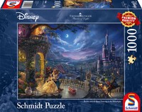 Schmidt Spiele 4059484 - 1000 pz - Landscape - 12 anno/i