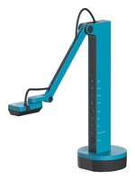 IPEVO DOK VZ-X USB/HDMI/WLAN Mikro Licht blau - Dokumentenkamera - Document camera