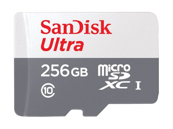 SanDisk Ultra - Flash-Speicherkarte - - Class 10 - microSDXC UHS-I - Extended Capacity SD (MicroSDHC