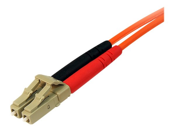 StarTech.com Cavo patch duplex in fibra multimodale 50/125 10 m LC - LC - 10 m - OM2 - LC - LC