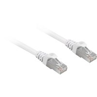 Sharkoon Cat.6a SFTP - 20 m - Cat6a - S/FTP (S-STP) - RJ-45 - RJ-45