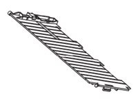 HONEYWELL PX6i Customer Replaceable Z2 LOWER GUIDE ASSEMBLY