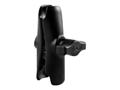 Zebra RAM double socket arm for 1in ball