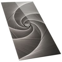 Kolink Unity Nexus Radial Front Panel - Midi Tower - Pannello anteriore - Plastica - Vetro temperato