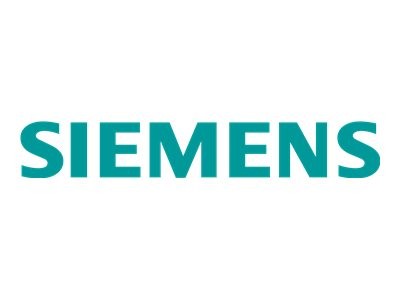 Siemens Handset cable - ice blue