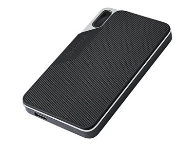 Intenso TX100 - SSD - 500 GB - extern (tragbar) - USB 3.2 Gen 1x1 (USB-C Steckve...