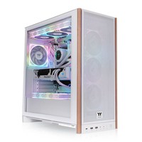 Thermaltake Geh S370 Ws Midi Tower"Snow" White - Midi/minitower - ATX