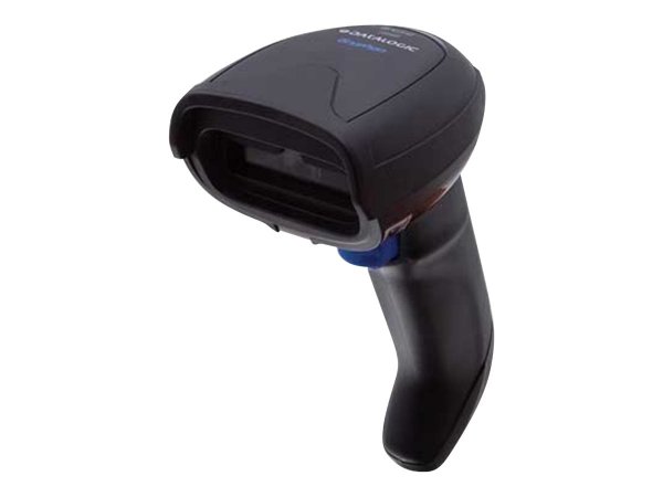 Datalogic Gryphon GBT4200 - Lettore di codici a barre portatile - 1D - CCD - GS1 DataBar - 400 lettu