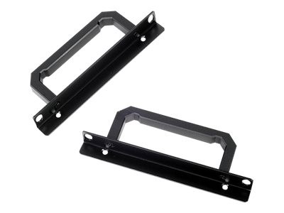 SilverStone RA02 Rackmount Kit für GD07 GD08 GD09 und GD10 - schwarz