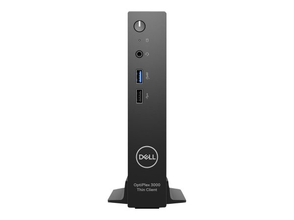 Dell OptiPlex 3000 Th - Cliente sottile - Pentium N 2 GHz - RAM: 8 GB DDR4