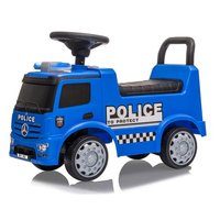JAMARA Mercedes-Benz Antos Police - 1 anno/i - 4 ruota(e) - Blu - Batterie richieste