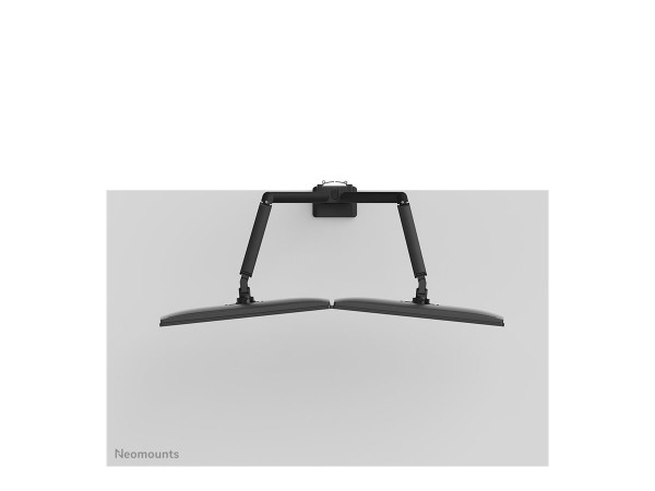Neomounts Next Slim Desk Mount double display