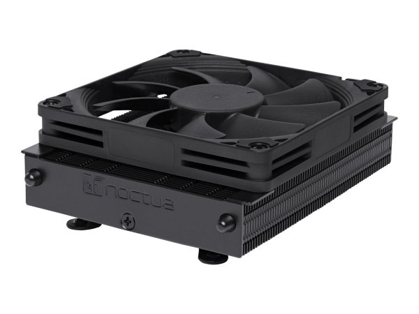 Noctua NH-L9a-AM5 - Raffreddatore d'aria - 9,2 cm - 600 Giri/min - 2500 Giri/min - 23,6 dB - 40,8 m³