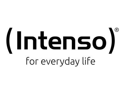 Intenso True Wireless Kopfhörer Buds T300A schwarz - Cuffie - 20 KHz