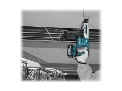 Makita DFR550Z - Nero - Verde - 4000 Giri/min - 7 Nm - 12 Nm - Batteria - 18 V