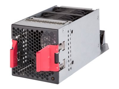 HPE 5930 4-slot Front to Back Airflow Fan Tray - Interruttore - Hot-swap/hot-plug